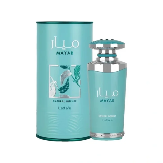 Perfume Feminino Lattafa Mayar Natural Intense EDP 100 ml