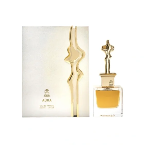 Perfume Feminino Aurora Scents Aura EDP 100ml