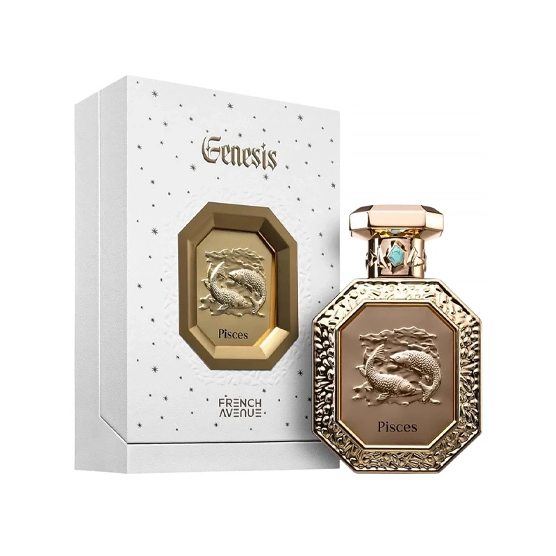 Perfume Unisex French Avenue Genesis Pisces Extrait de Parfum 90 ml