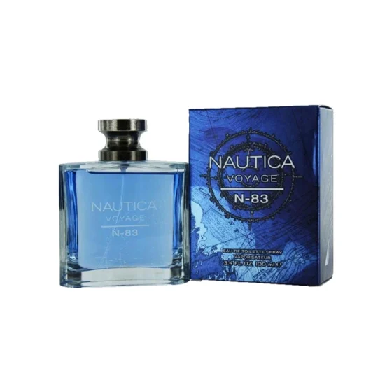 Perfume Masculino Nautica Voyage N-83 EDT 100 ml