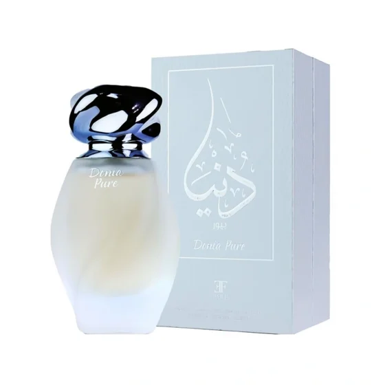 Perfume Feminino Elysees Fashion Donia Pure EDP 100 ml