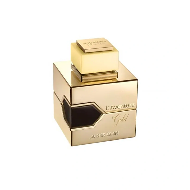 Perfume Feminino Al Haramain L Aventure Gold EDP 100 ml - Imagem 2