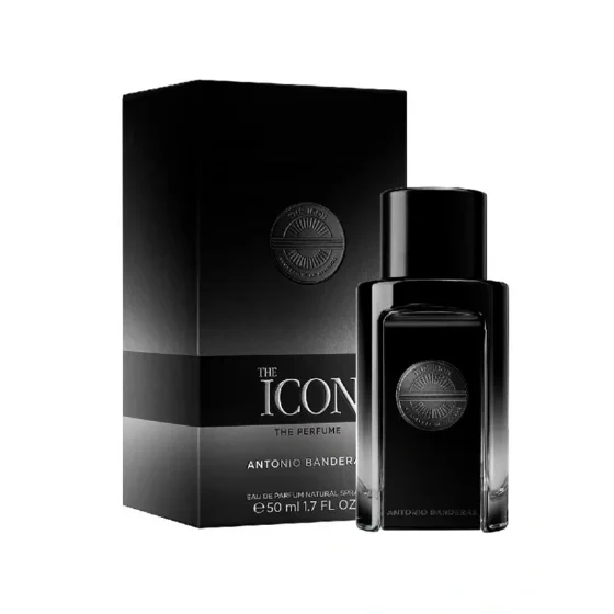 Perfume Masculino Antonio Banderas The Icon EDP 50 ml