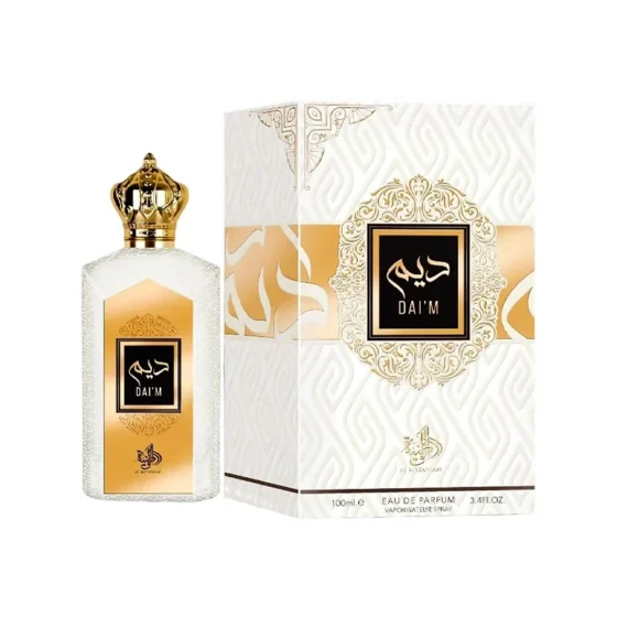 Perfume Feminino Al Wataniah Dai'm EDP 100 ml