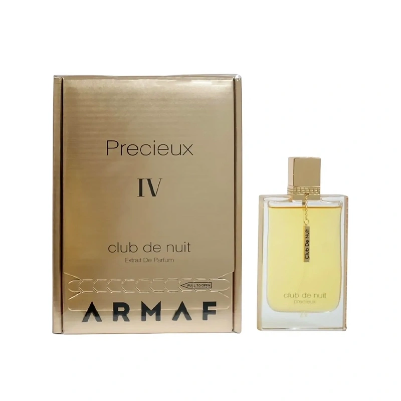 Perfume Feminino Armaf Club de Nuit Precieux IV Extrait de Parfum 55 ml