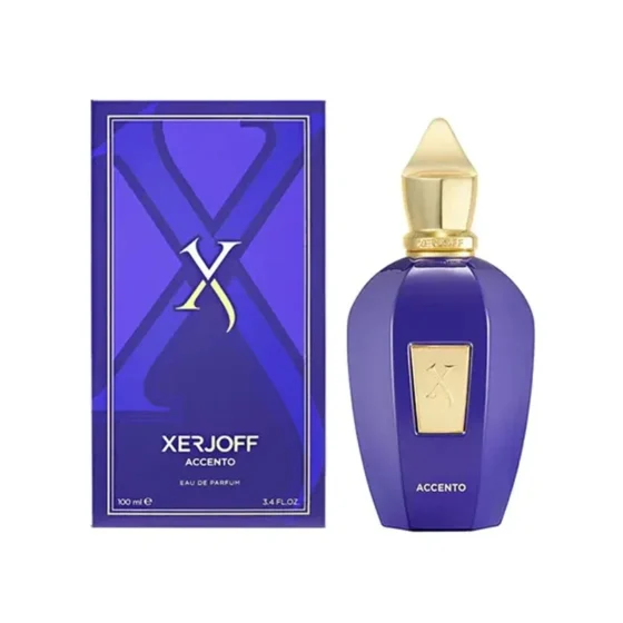 Perfume Unissex Xerjoff Accento EDP 100 ml