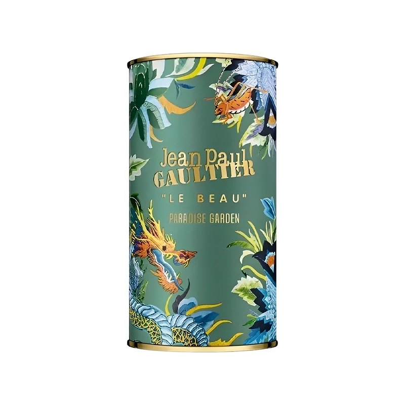 Perfume Masculino Jean Paul Gaultier Le Beau Paradise Garden EDP 125 ml - Imagem 3