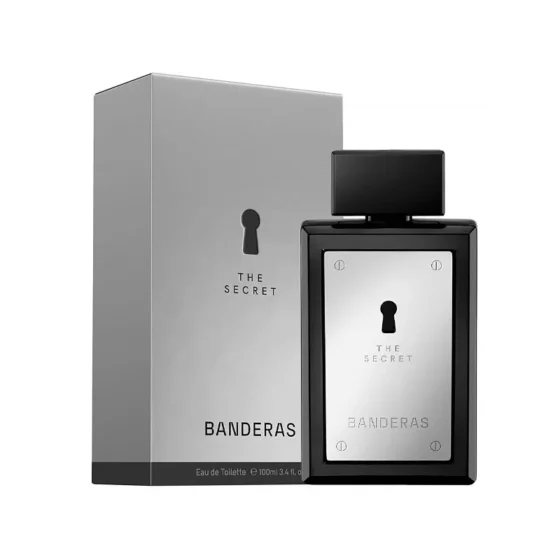 Perfume Masculino Antonio Banderas The Secret EDT 100 ml