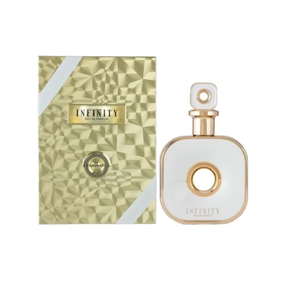 Perfume Feminino Armaf Infinity Gold EDP 100 ml
