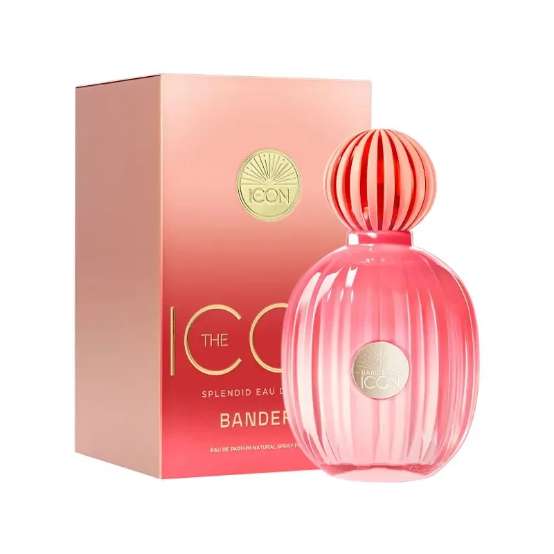 Perfume Feminino Antonio Banderas The Icon Splendid EDP 50 ml