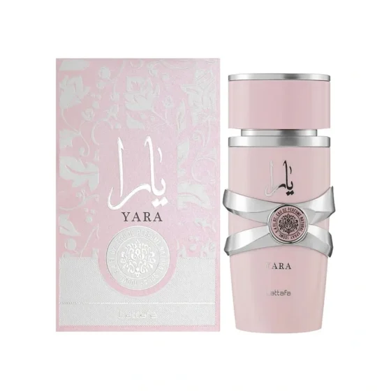 Perfume Feminino Lattafa Yara EDP 100 ml