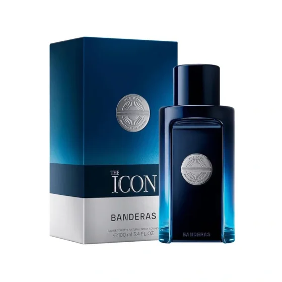Perfume Masculino Antonio Banderas The Icon EDT 100 ml
