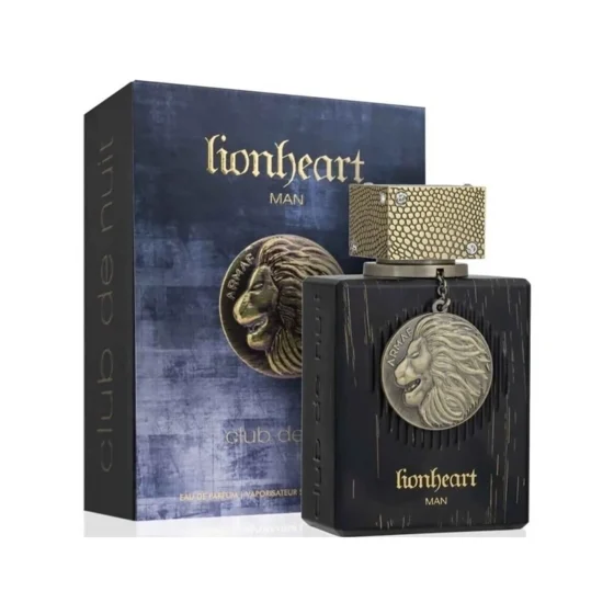 Perfume Masculino Armaf Club De Nuit Lionheart Man EDP 100 ml