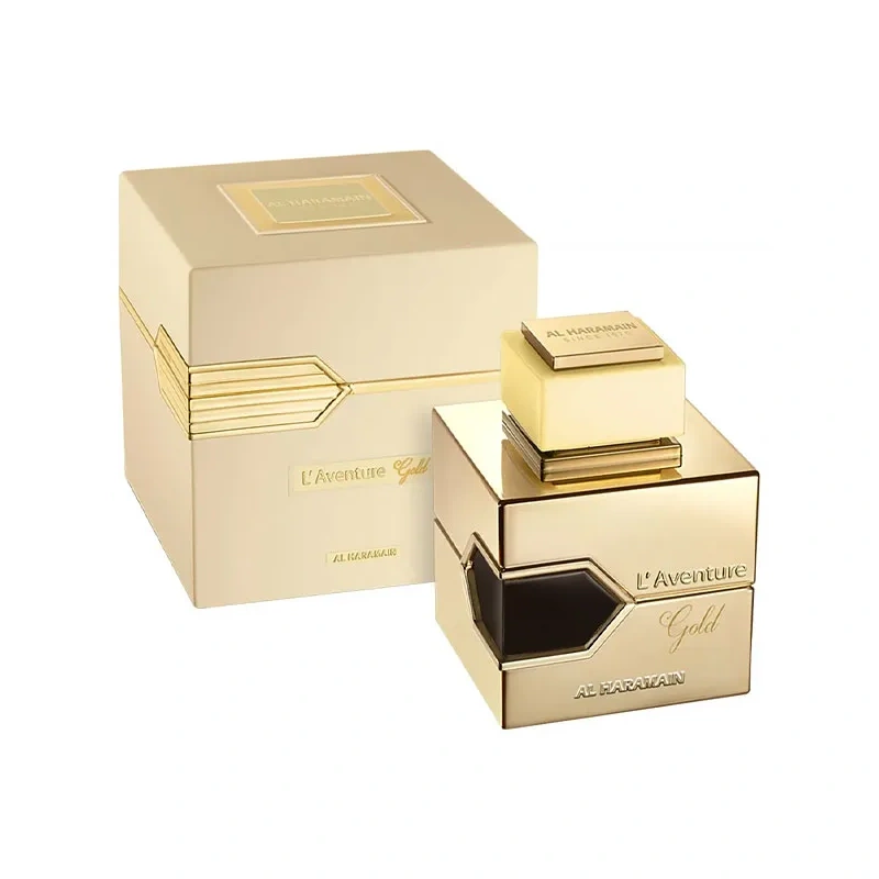 Perfume Feminino Al Haramain L Aventure Gold EDP 100 ml