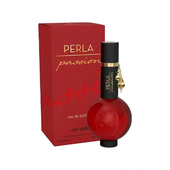 Perfume Feminino Mirada Perla Passion EDP 100 ml