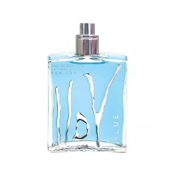 Perfume Tester Masculino Ulric de Varens Blue EDT 100 ml