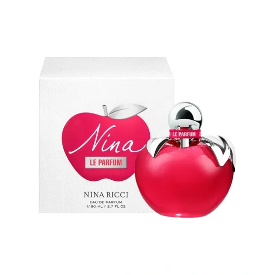 Perfume Feminino Nina Ricci Nina Le Parfum EDP 80 ml