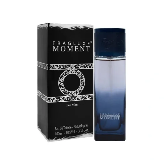 Perfume Masculino Fragluxe Moment EDT 100 ml