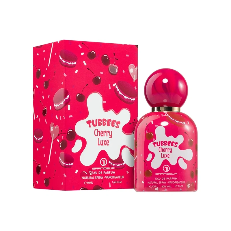 Perfume Infantil Unissex Tubbees Cherry Luxe EDP 50 ml