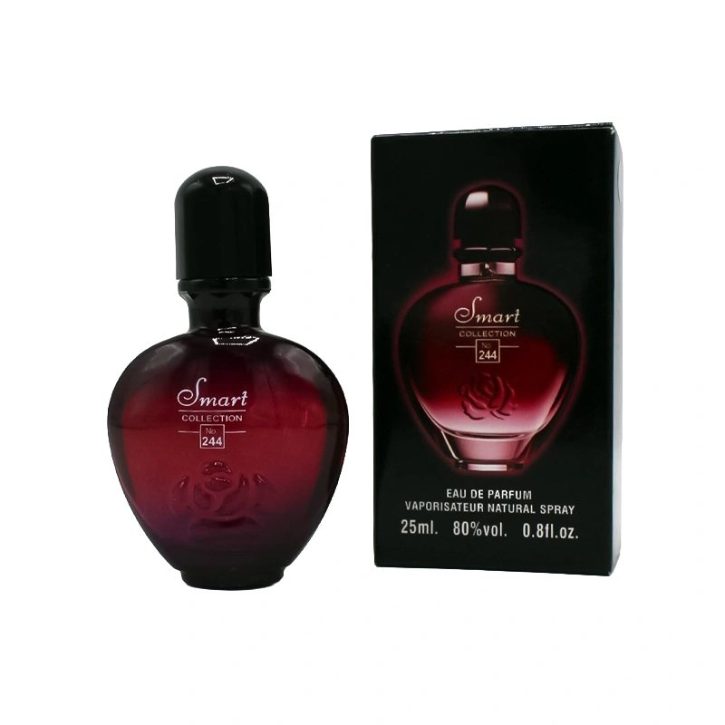 Perfume Feminino Smart Collection No. 244 EDP 25 ml