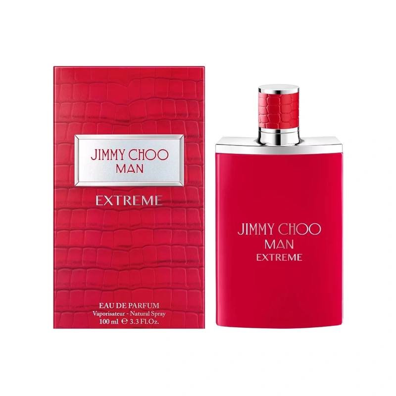 Perfume Masculino Jimmy Choo Man Extreme EDP 100 ml