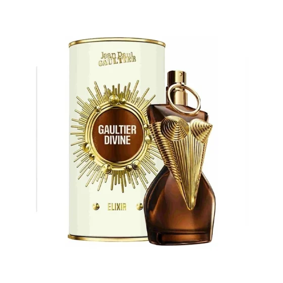 Perfume Feminino Jean Paul Gaultier Divine Elixir EDP 100 ml