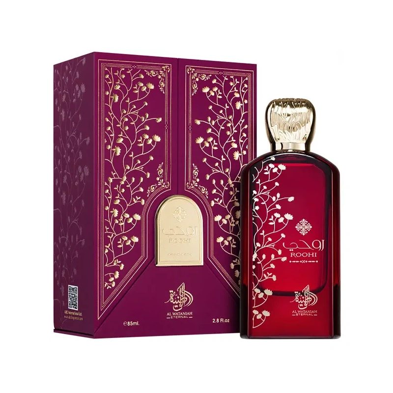 Perfume Feminino Al Wataniah Roohi EDP 85 ml