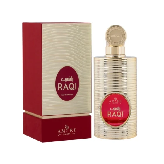 Perfume Unissex Hamidi Raqi EDP 100 ml