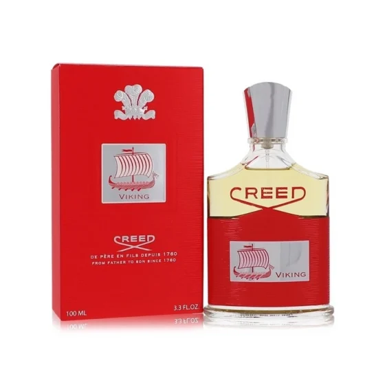 Perfume Masculino Creed Viking Cologne EDP 100 ml