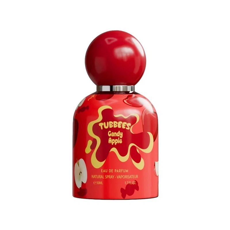 Perfume Infantil Unissex Tubbees Candy Apple EDP 50 ml - Imagem 2