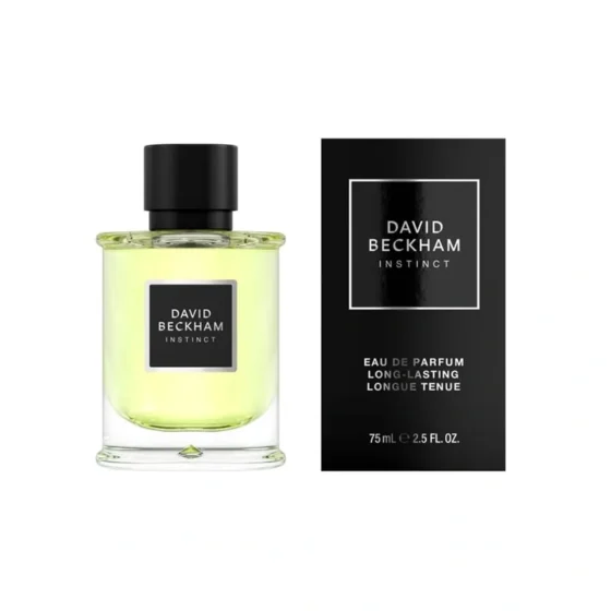 Perfume Masculino David Beckham Instinct EDP 75 ml