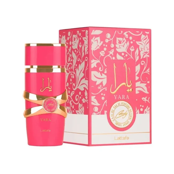 Perfume Feminino Lattafa Yara Candy EDP 100 ml