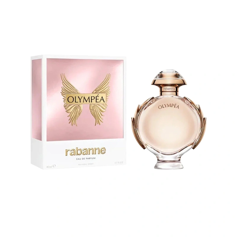 Perfume Feminino Paco Rabanne Olympea EDP 80 ml