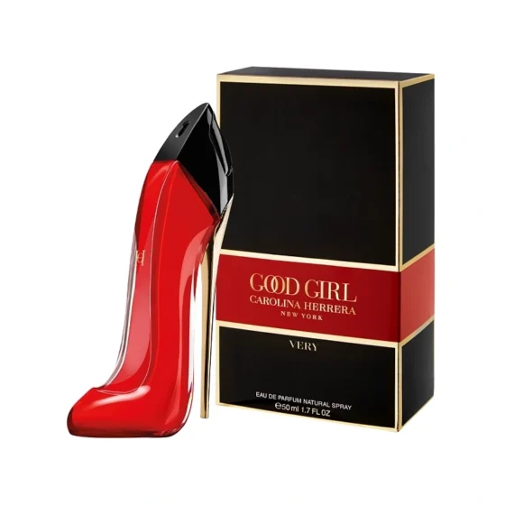 Perfume Feminino Carolina Herrera Good Girl Very EDP 80 ml