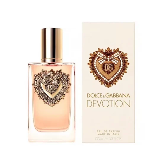 Perfume Feminino Dolce&Gabbana Devotion EDP 100 ml