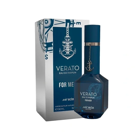 Perfume Masculino Mirada Verato For Men EDP 100 ml
