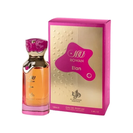 Perfume Feminino AL Wataniah Rowan Elan EDP 100 ml
