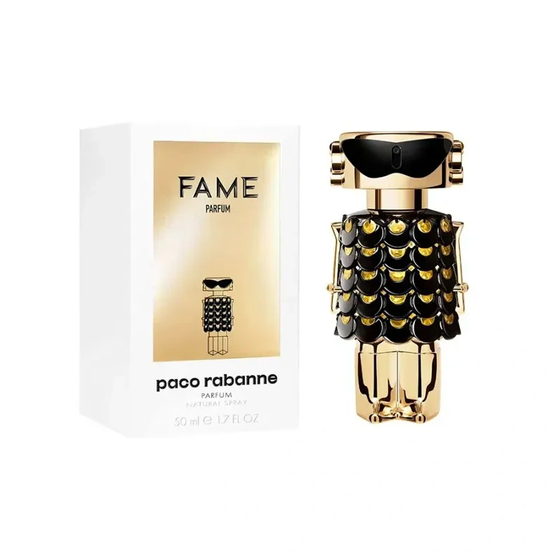 Perfume Feminino Rabanne Fame Parfum EDP 50 ml