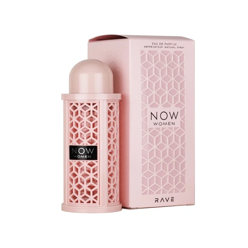 Perfume Feminino Latttafa RAVE Now Women EDP 100 ml