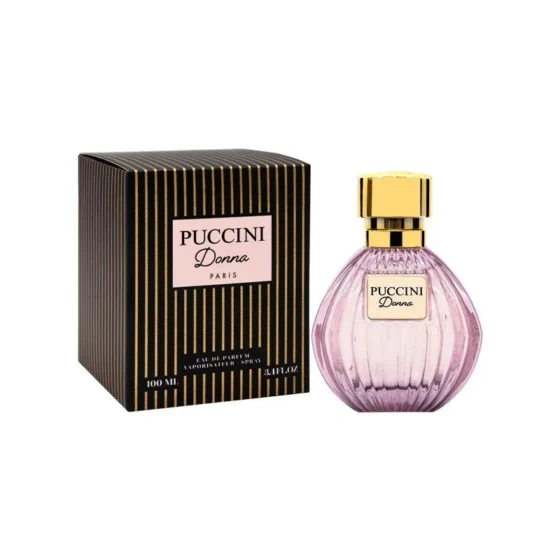 Perfume Feminino Puccini Paris Donna EDP 100 ml