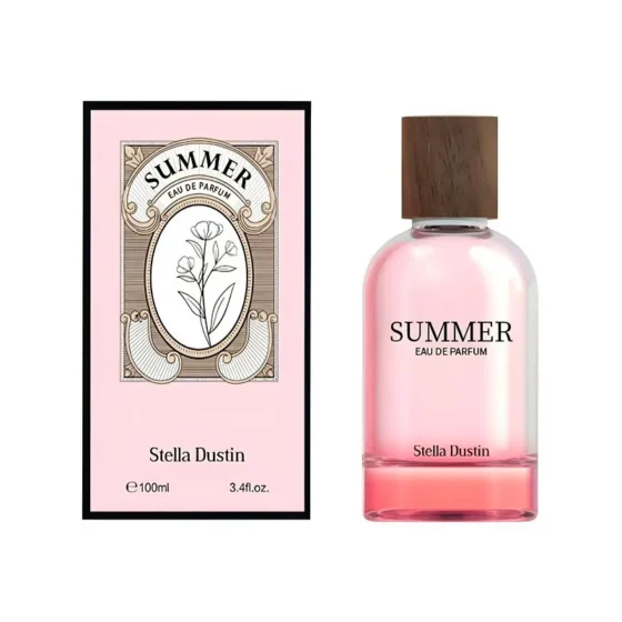 Perfume Feminino Stella Dustin Summer EDP 100 ml