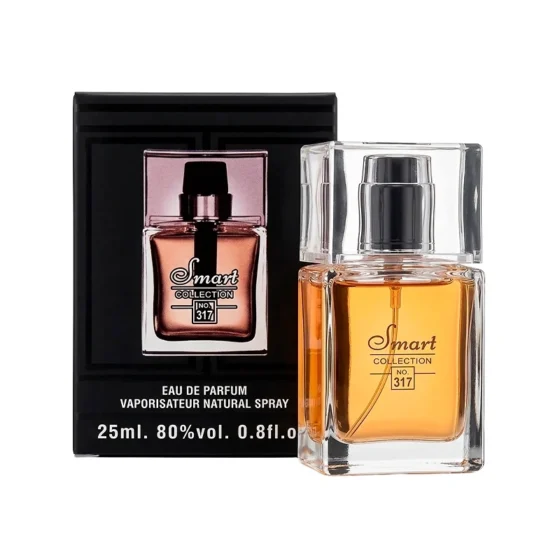 Perfume Feminino Smart Collection No. 317 EDP 25 ml