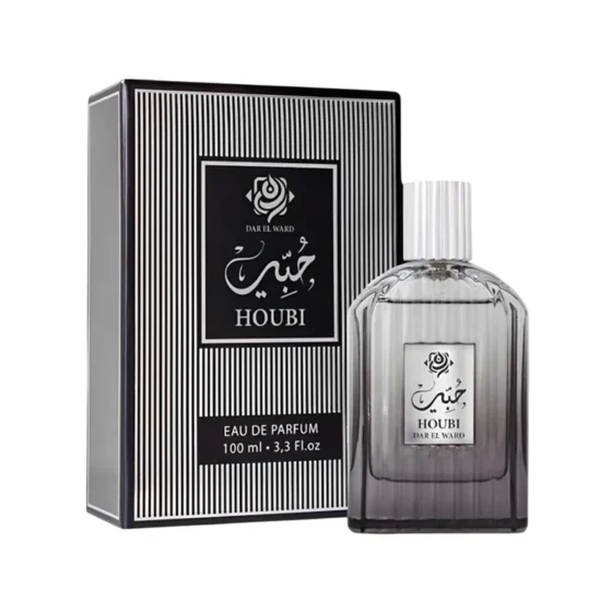 Perfume Masculino Dar El Ward Houbi EDP 100 ml
