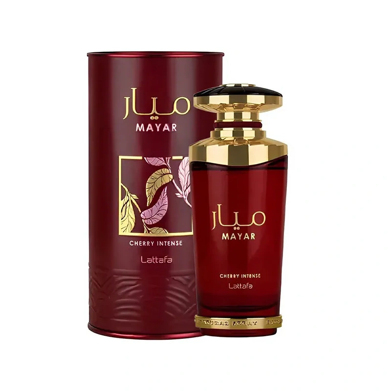 Perfume Feminino Lattafa Mayar Cherry Intense EDP 100 ml