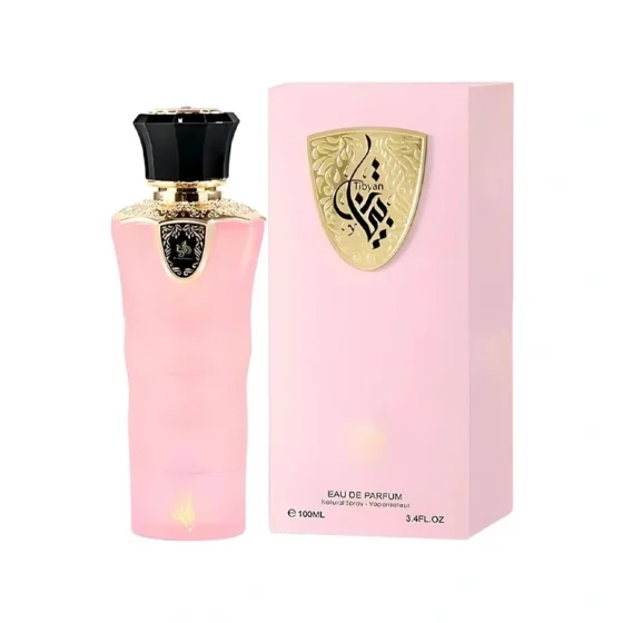 Perfume Feminino Al Wataniah Tibyan EDP 100 ml