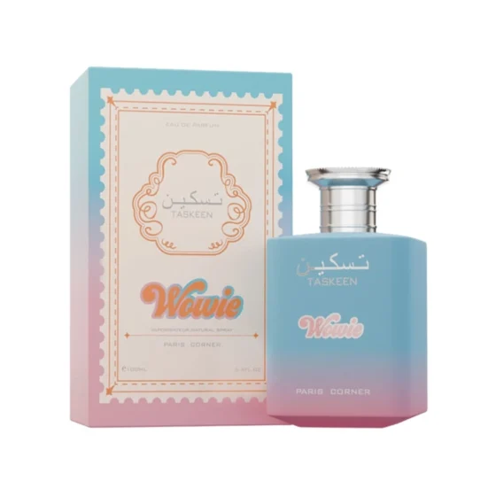 Perfume Unissex Paris Corner Taskeen Wowie EDP 100ml