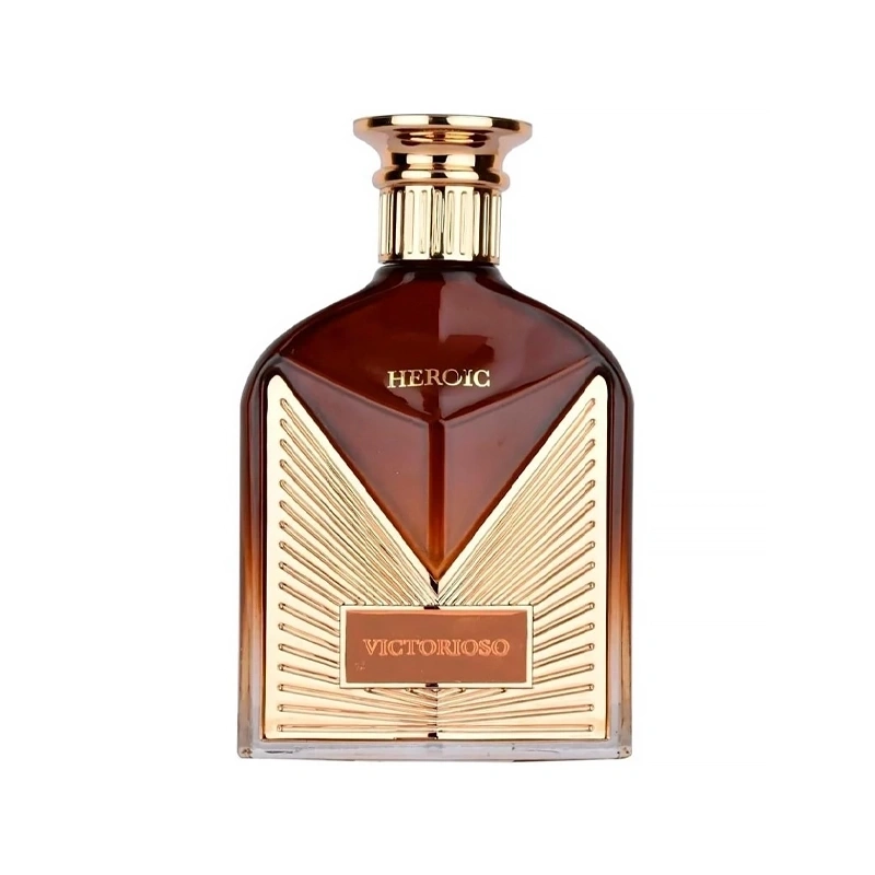 Perfume Masculino Maison Alhambra Victorioso Heroic EDP 100 ml - Imagem 2