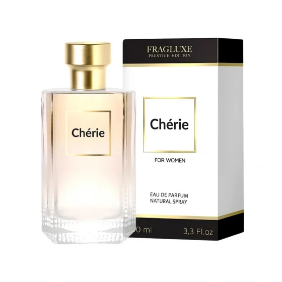 Perfume Feminino Fragluxe Chérie EDP 100 ml