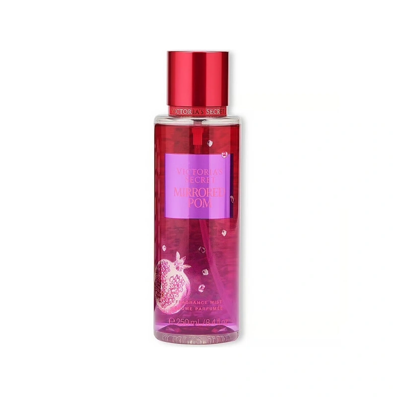 Colônia Spray Feminino Victoria`S Secret Velvet Mirrored Pom Brume Parfumée 250 ml