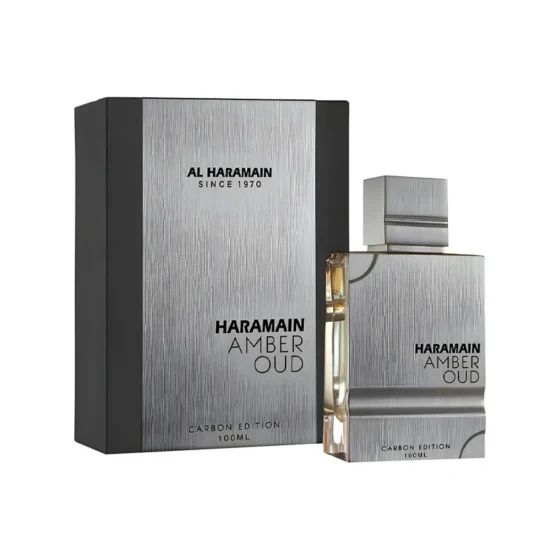 Perfume Unissex Al Haramain Amber Oud Carbon Edition EDP 100 ml